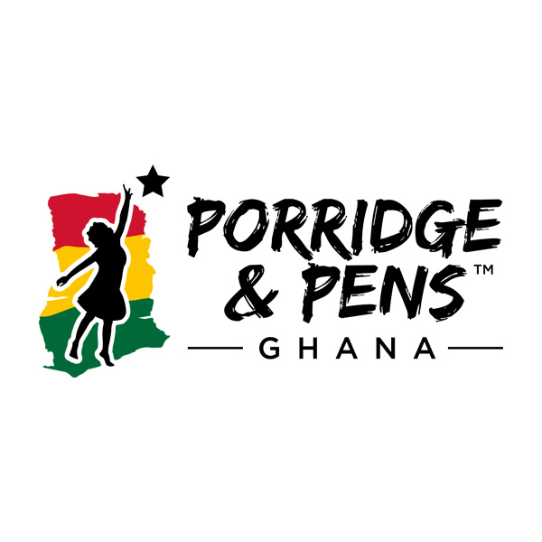 Porridge & Pens Logo