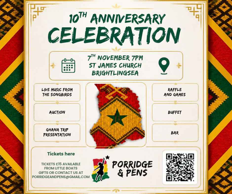 10th Anniversary Celebration