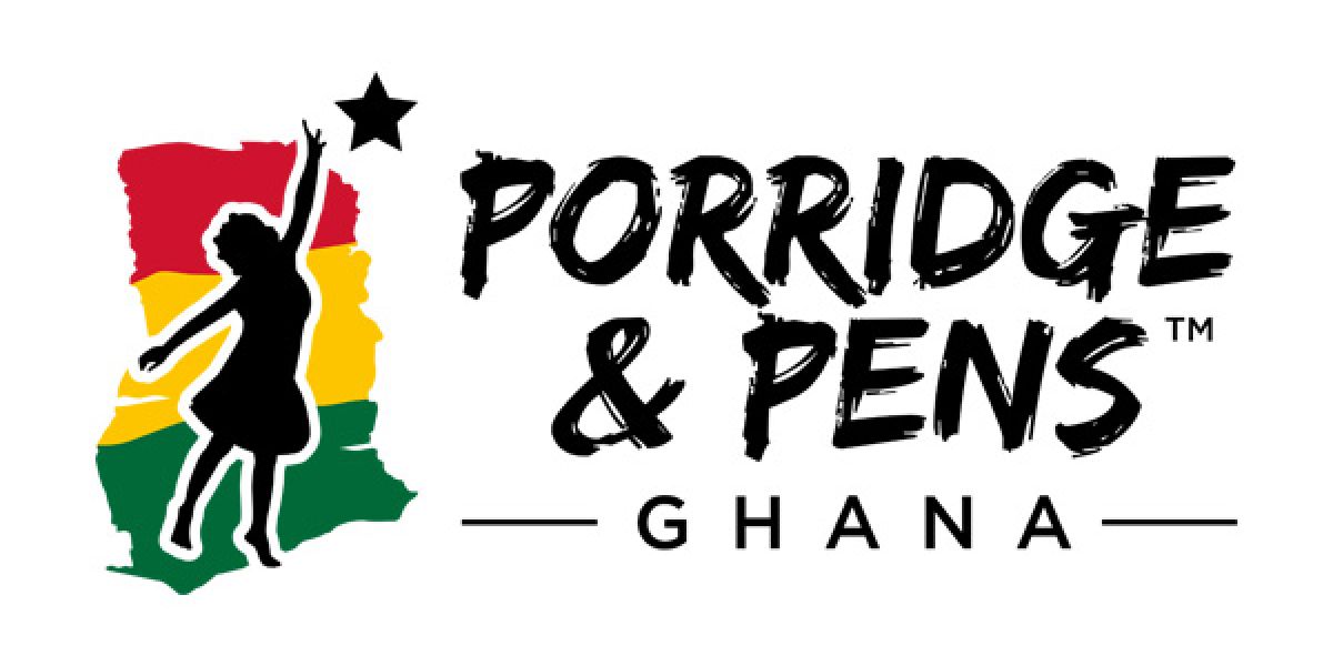 Porridge & Pens Logo