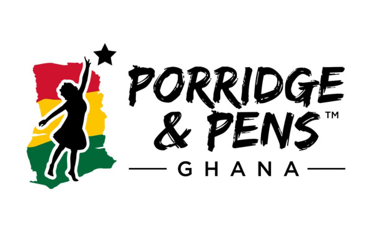 Porridge & Pens Logo