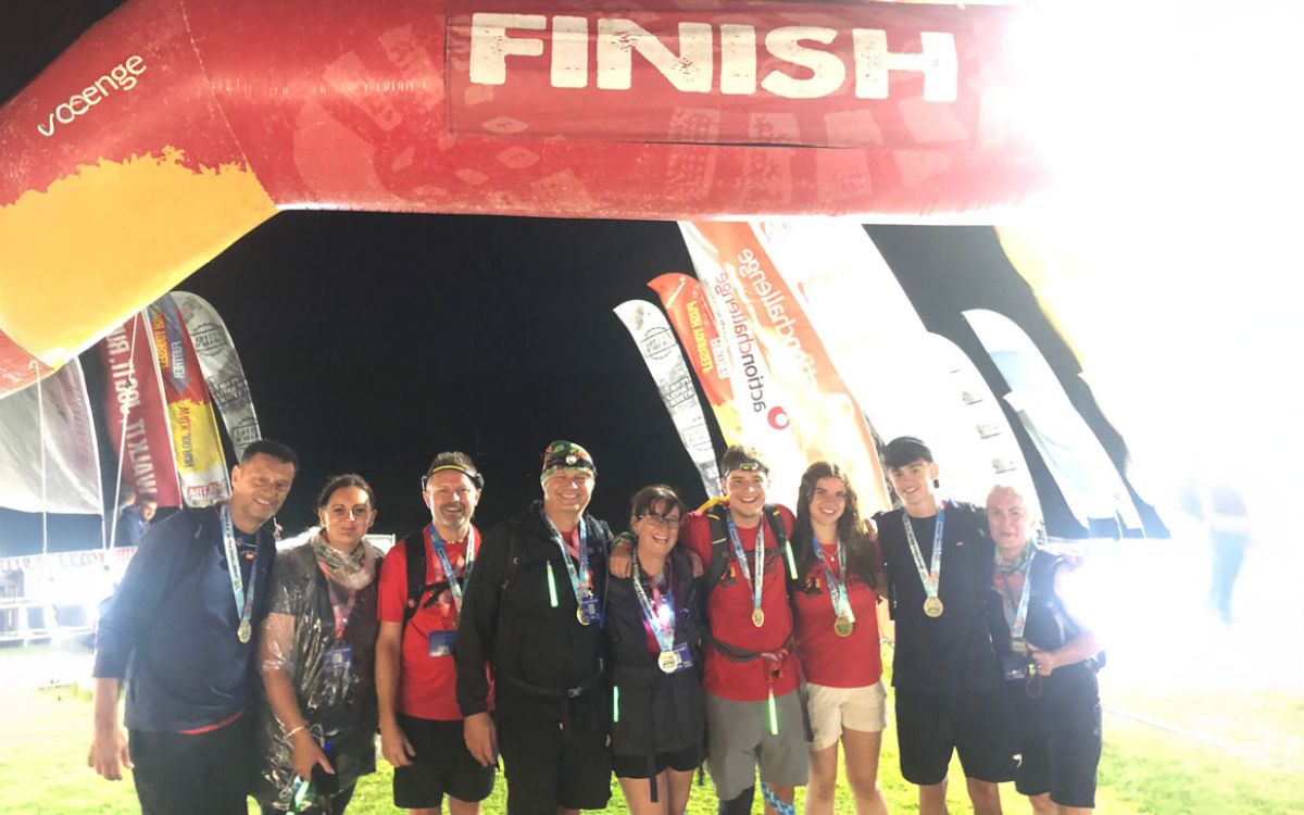 Gower Peninsula Challenge