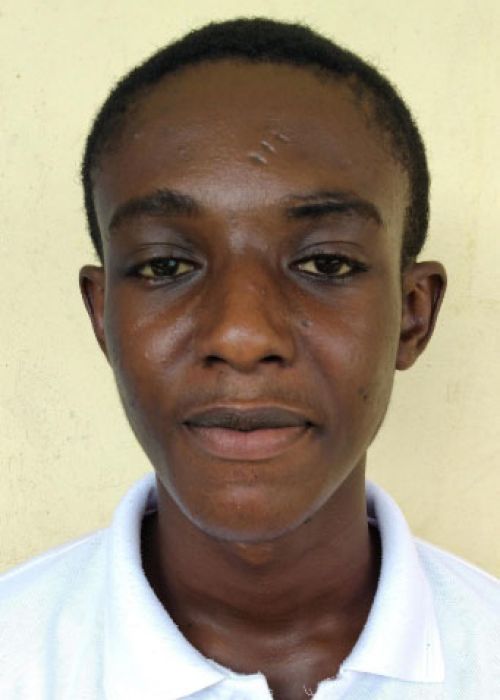 Ambrose Asare Mensah