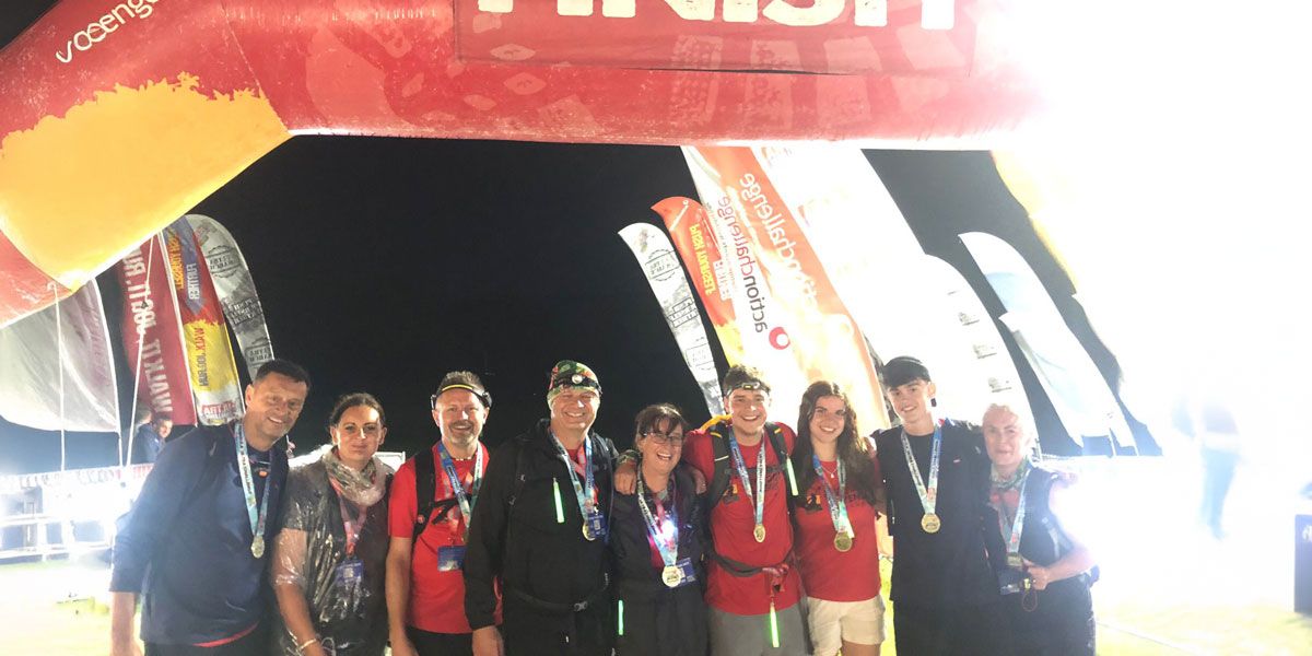 Gower Peninsula Challenge